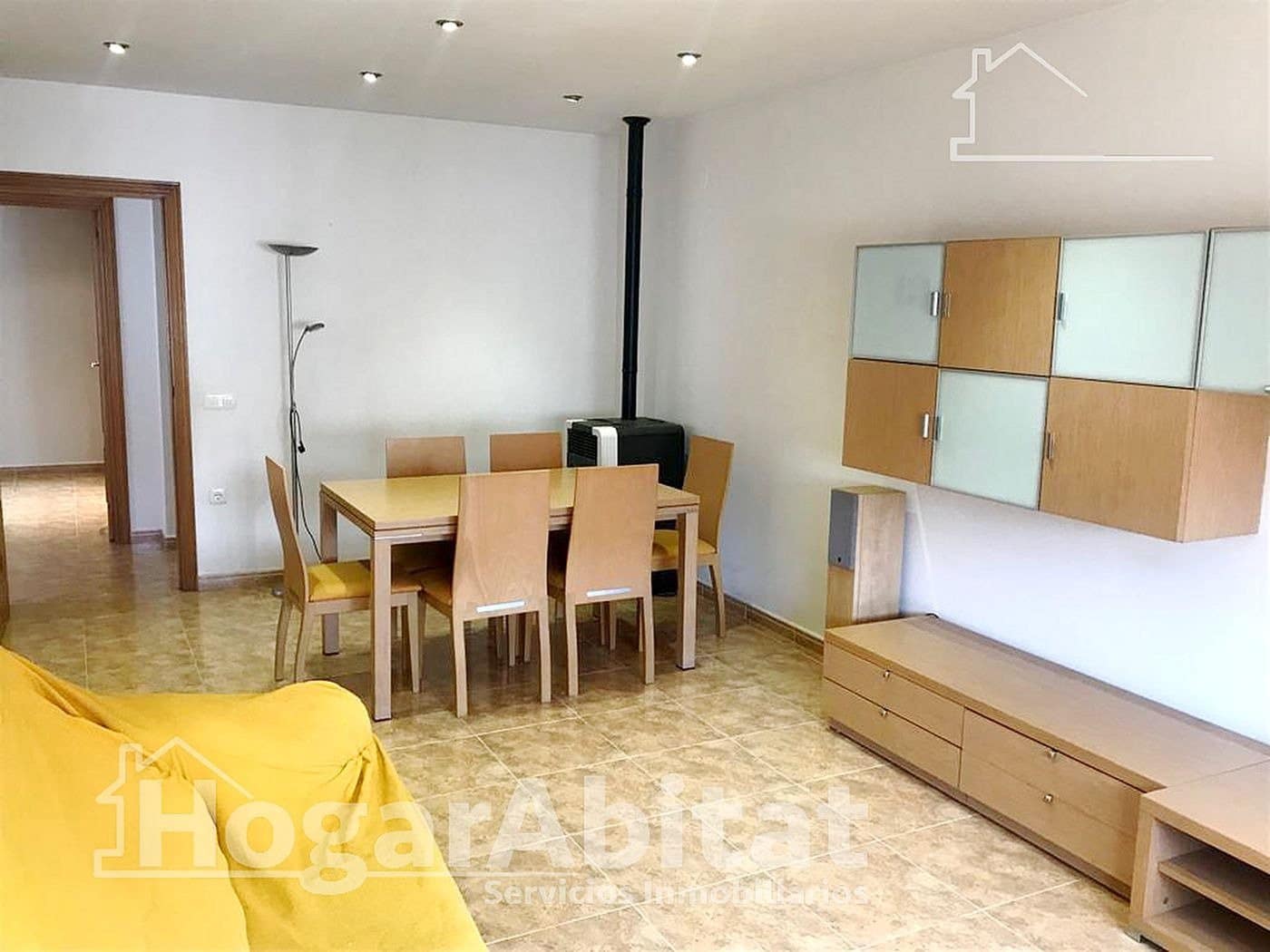 3 bedroom Flat for sale in Nules - € 130,000 (Ref: 9375375)
