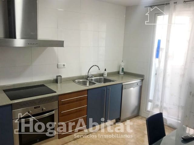 3 slaapkamer Flat te koop in Nules - € 130.000 (Ref: 9375375)