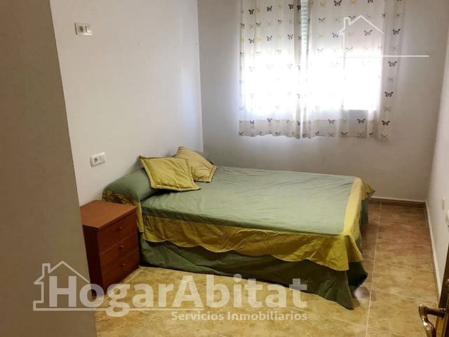 3 slaapkamer Flat te koop in Nules - € 130.000 (Ref: 9375375)