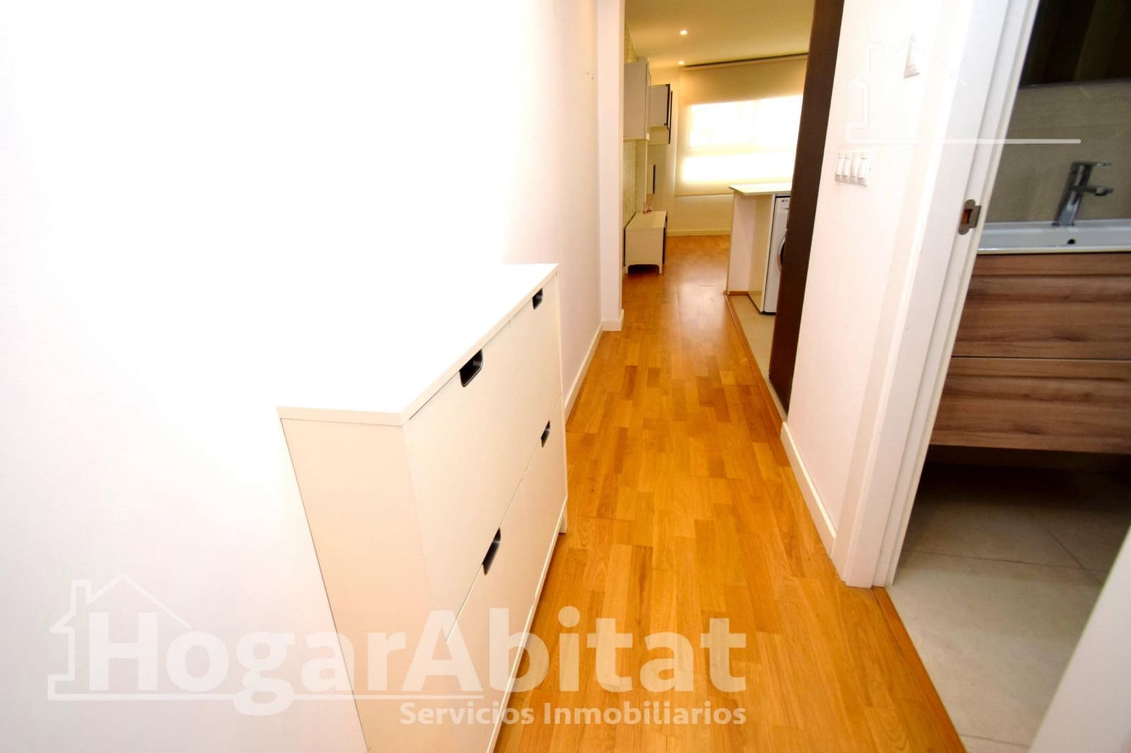 3 sypialnia Mieszkanie na sprzedaż w Miasto Walencja - 310 000 € (Ref: 9375378)