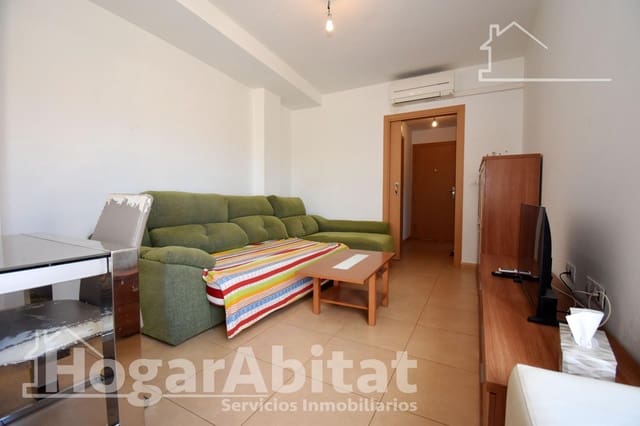 2 slaapkamer Penthouse te koop in Nules - € 150.000 (Ref: 9375379)