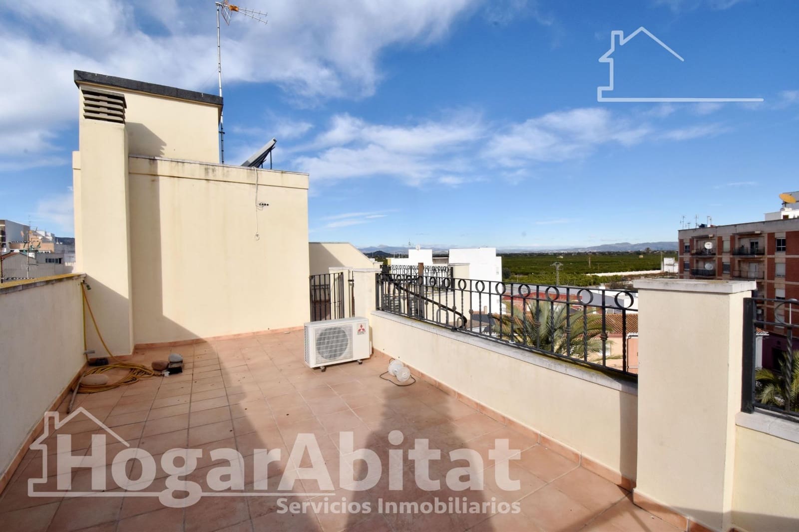 2 slaapkamer Penthouse te koop in Nules - € 150.000 (Ref: 9375379)