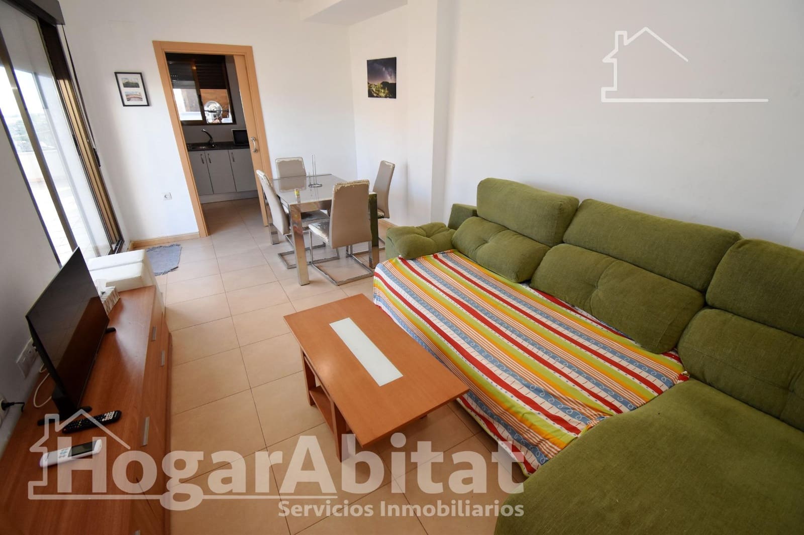 2 slaapkamer Penthouse te koop in Nules - € 150.000 (Ref: 9375379)