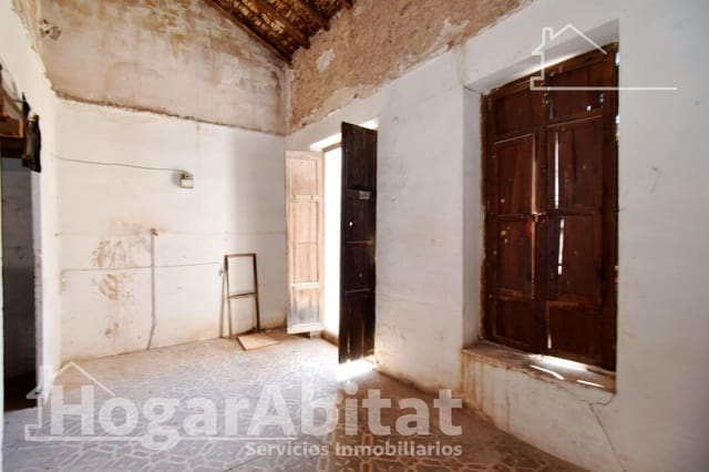 4 sypialnia Dom na sprzedaż w La Vall d'Uixó z garażem - 90 000 € (Ref: 9375382)