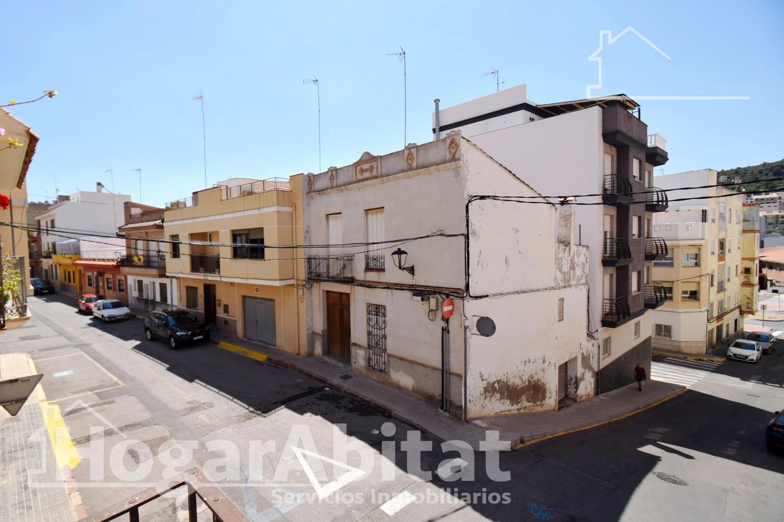 4 sovrum Hus till salu i La Vall d'Uixo med garage - 90 000 € (Ref: 9375382)