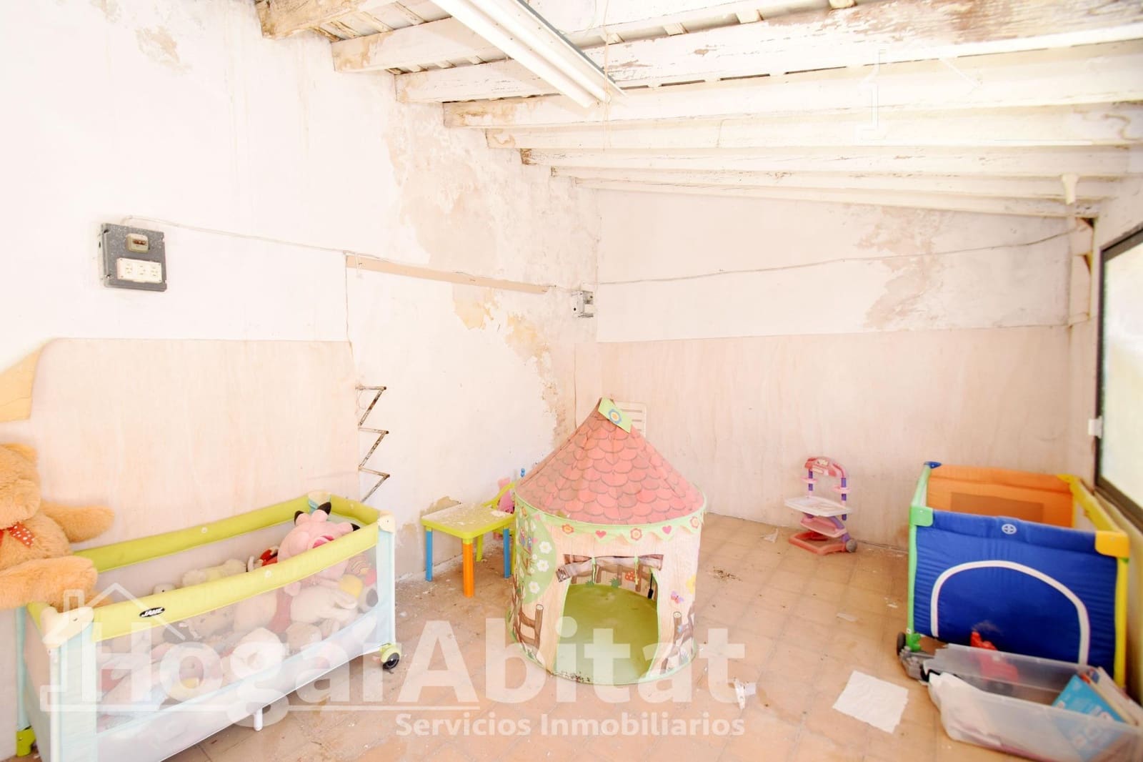 4 sovrum Hus till salu i La Vall d'Uixo med garage - 90 000 € (Ref: 9375382)