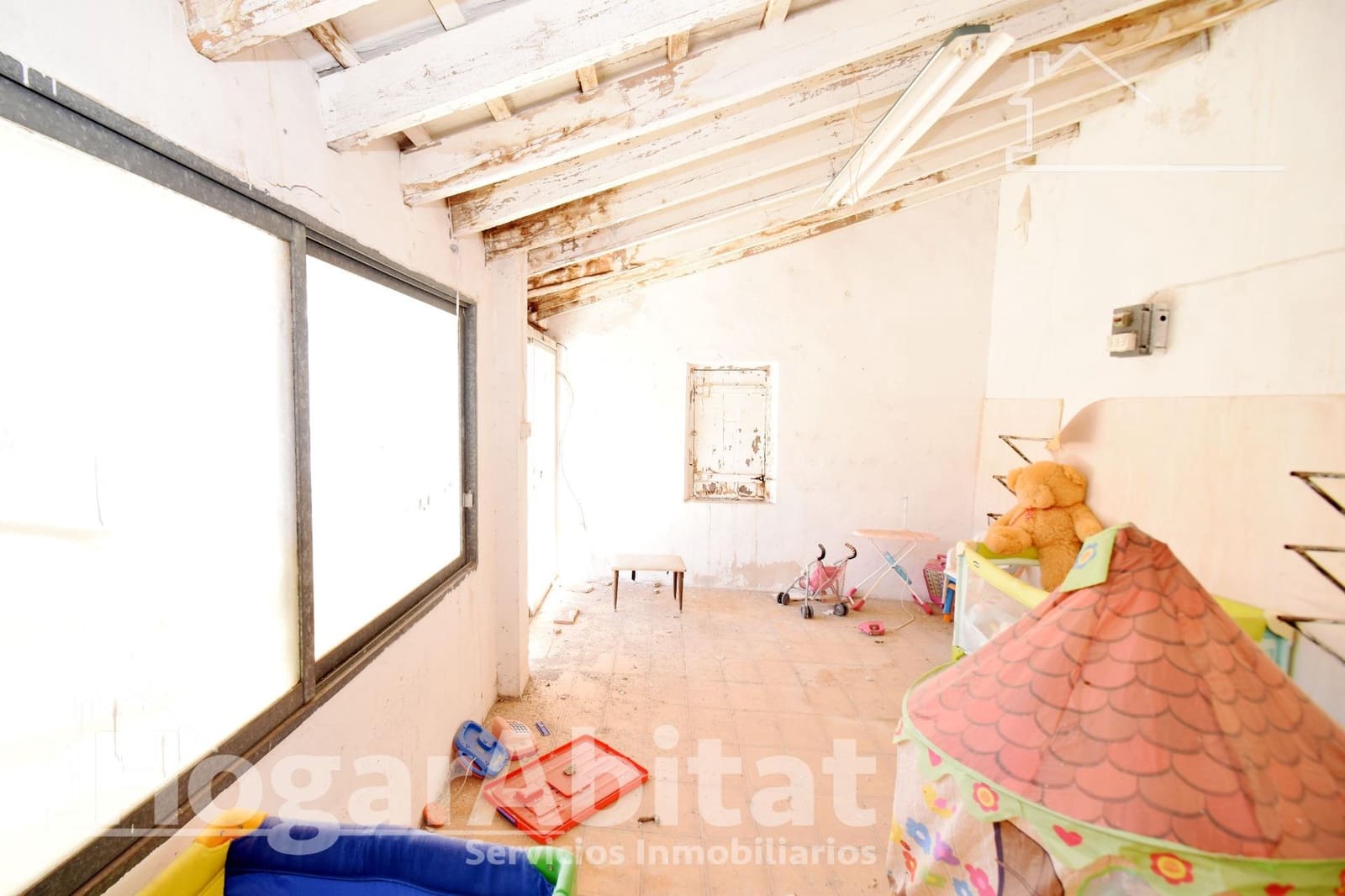 4 sovrum Hus till salu i La Vall d'Uixo med garage - 90 000 € (Ref: 9375382)