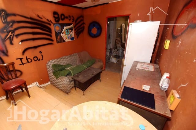 4 sypialnia Dom na sprzedaż w La Vall d'Uixó z garażem - 90 000 € (Ref: 9375382)