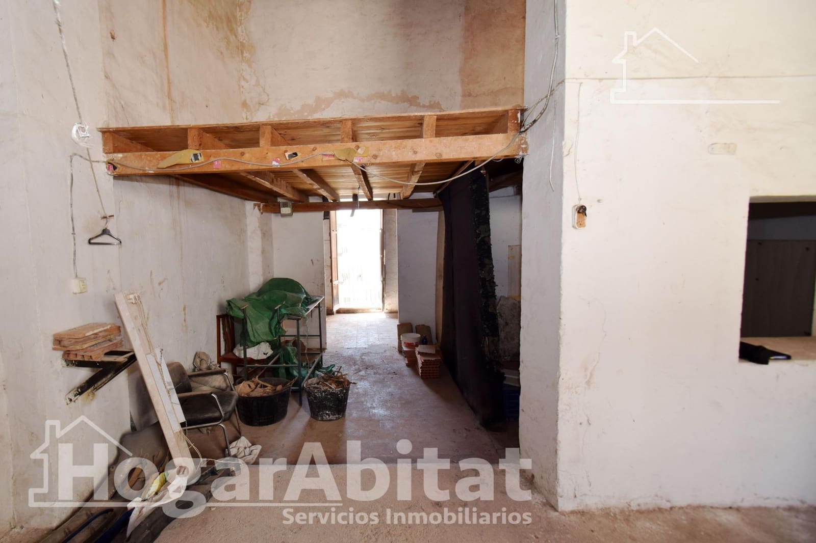 4 sovrum Hus till salu i La Vall d'Uixo med garage - 90 000 € (Ref: 9375382)