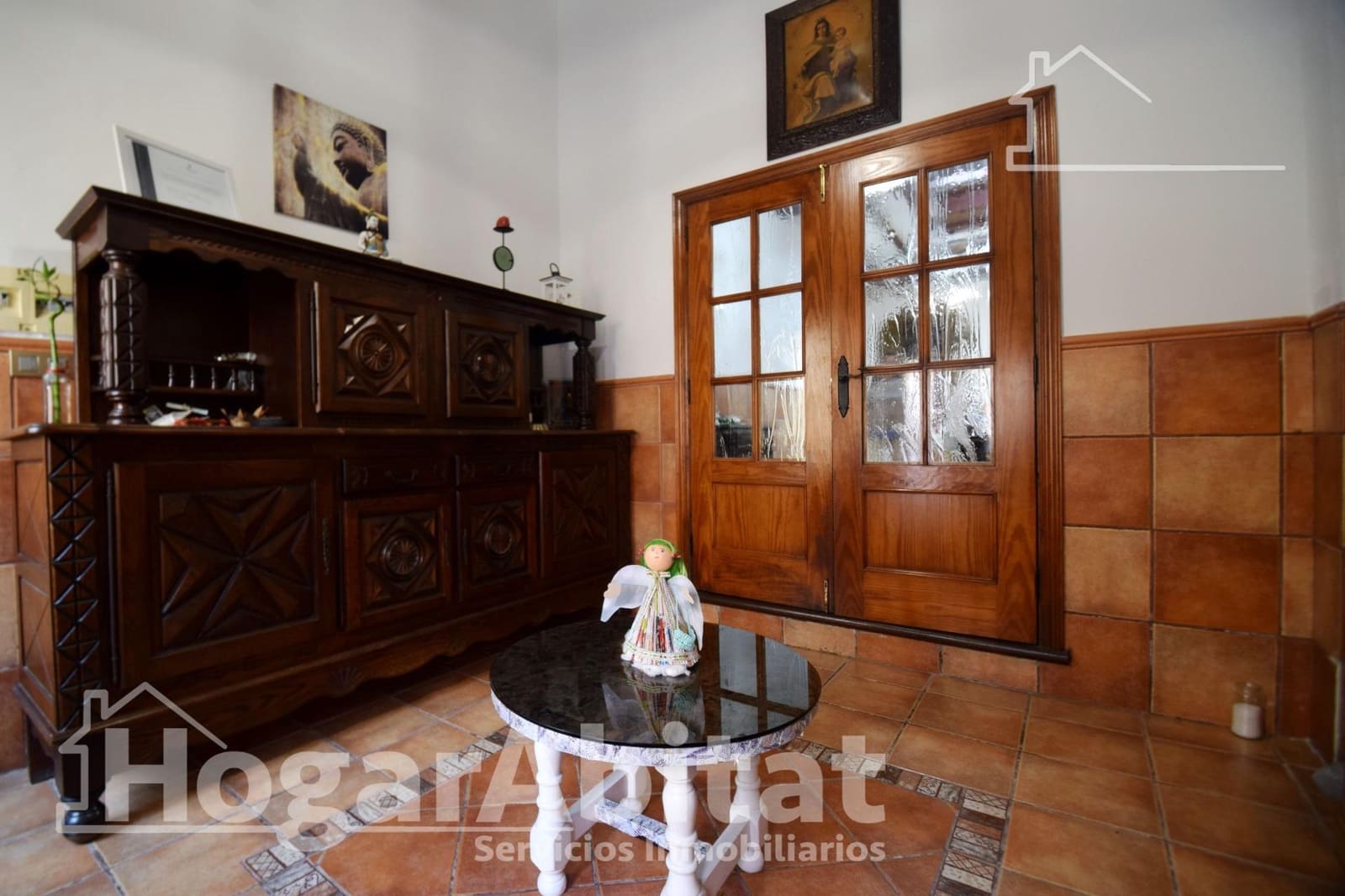 3 makuuhuone Omakotitalo myytävänä paikassa La Vall d'Uixo - 210 000 € (Ref: 9375383)