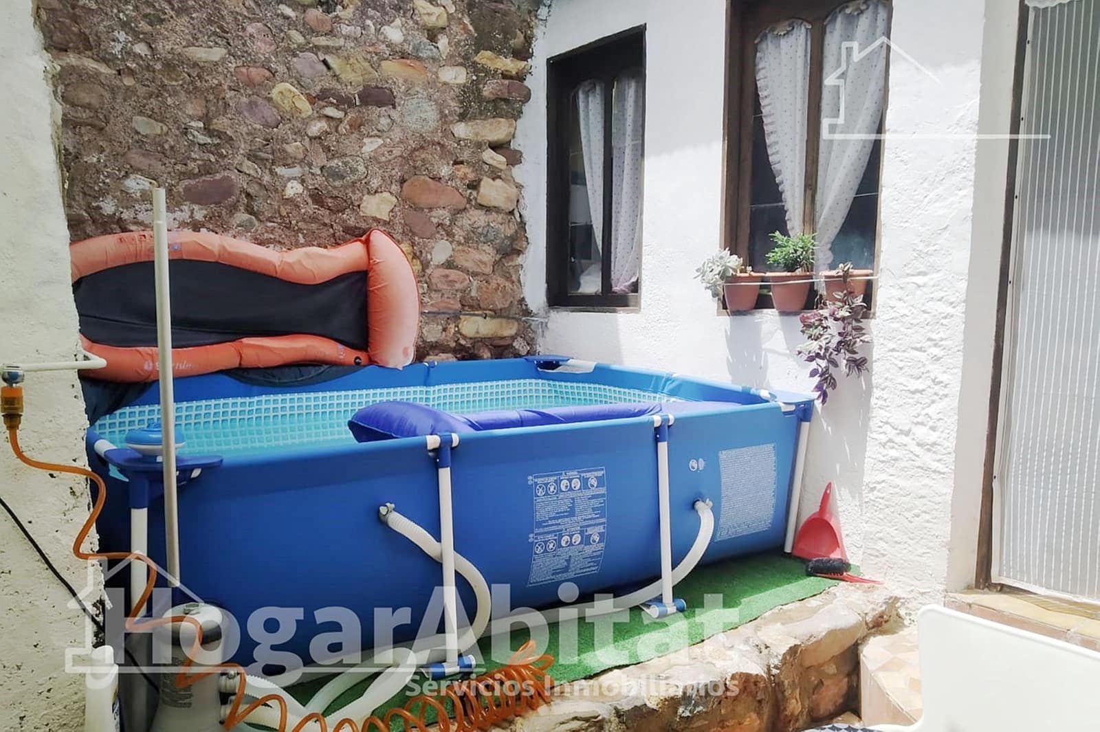 3 makuuhuone Omakotitalo myytävänä paikassa La Vall d'Uixo - 210 000 € (Ref: 9375383)