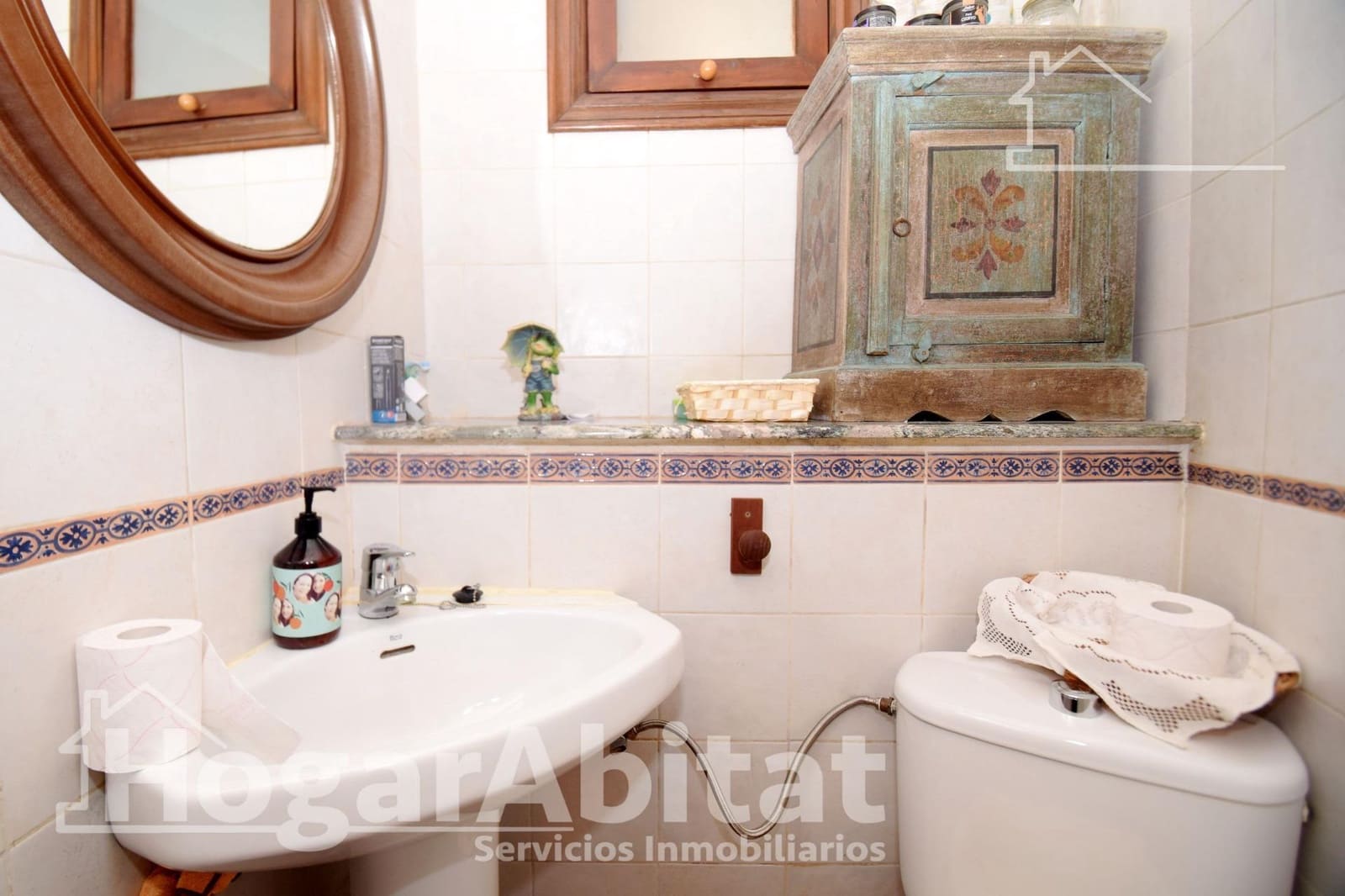 3 makuuhuone Omakotitalo myytävänä paikassa La Vall d'Uixo - 210 000 € (Ref: 9375383)