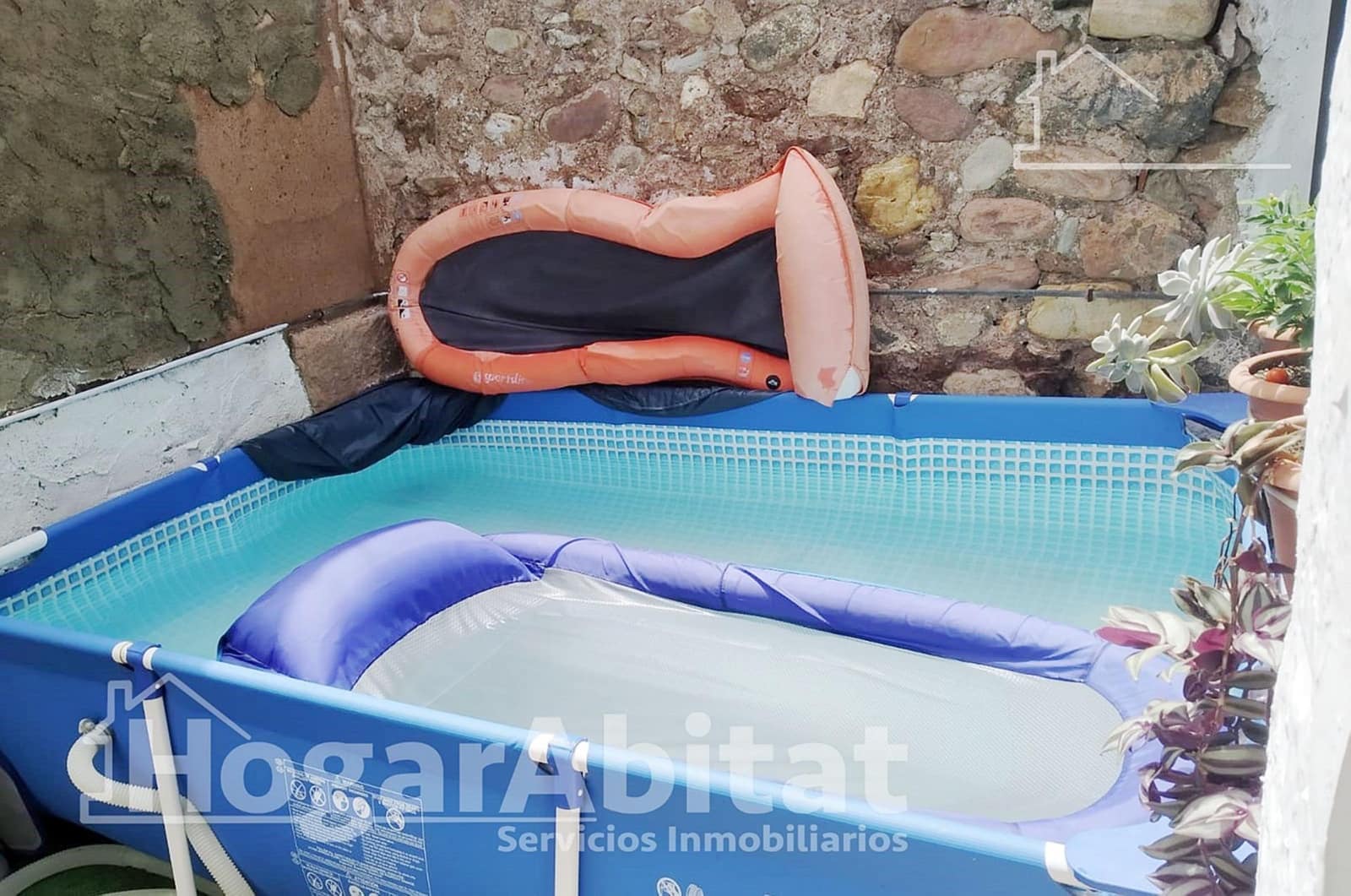 3 makuuhuone Omakotitalo myytävänä paikassa La Vall d'Uixo - 210 000 € (Ref: 9375383)