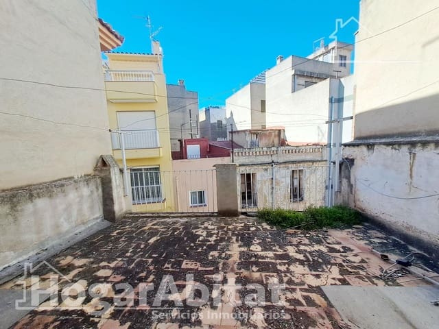 6 bedroom Townhouse for sale in L'Alcora - € 25,000 (Ref: 9375385)