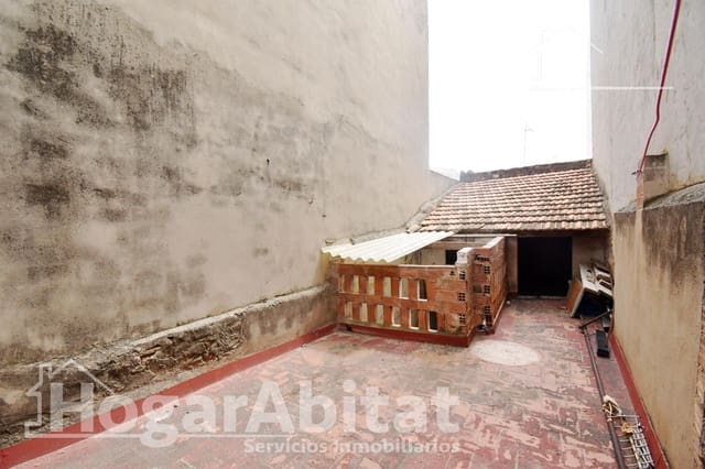 2 bedroom Townhouse for sale in Nules with garage - € 55,000 (Ref: 9375386)