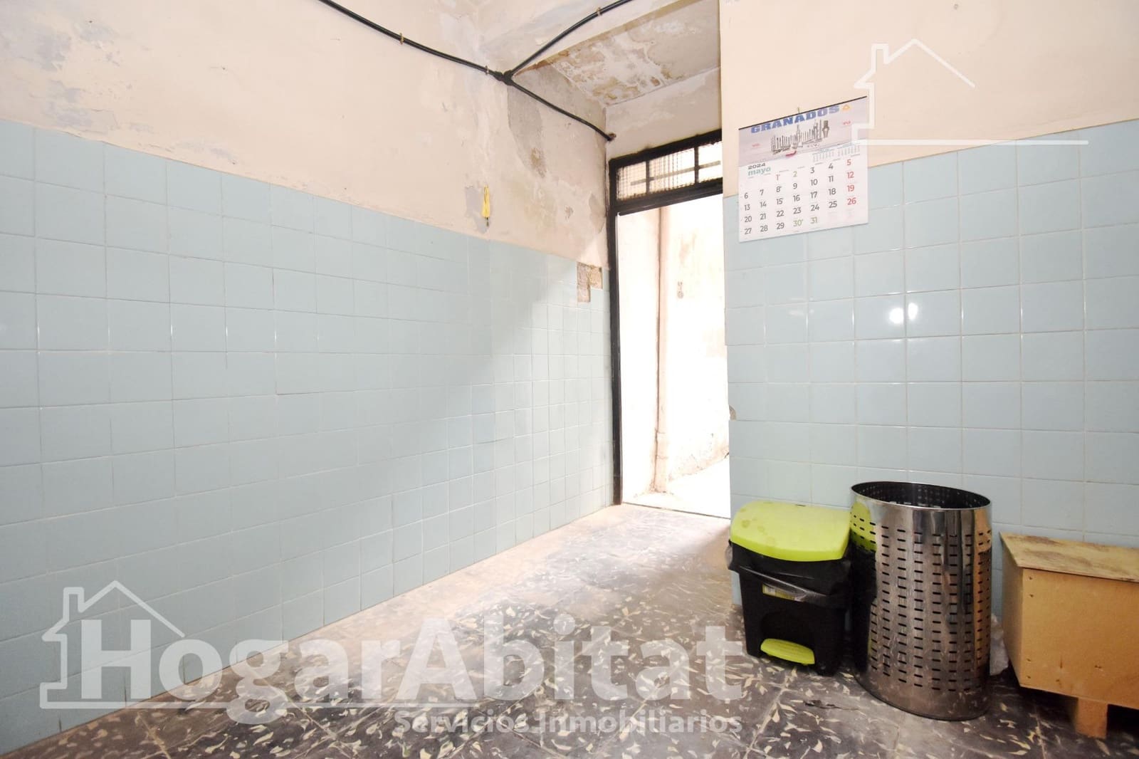 2 bedroom Townhouse for sale in Nules with garage - € 55,000 (Ref: 9375386)