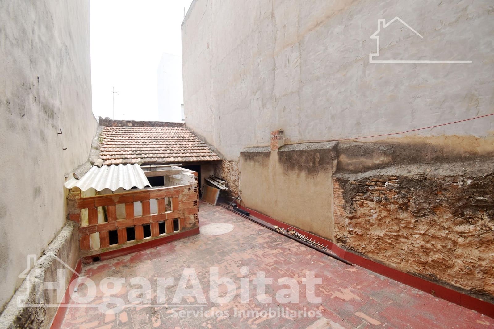 2 bedroom Townhouse for sale in Nules with garage - € 55,000 (Ref: 9375386)