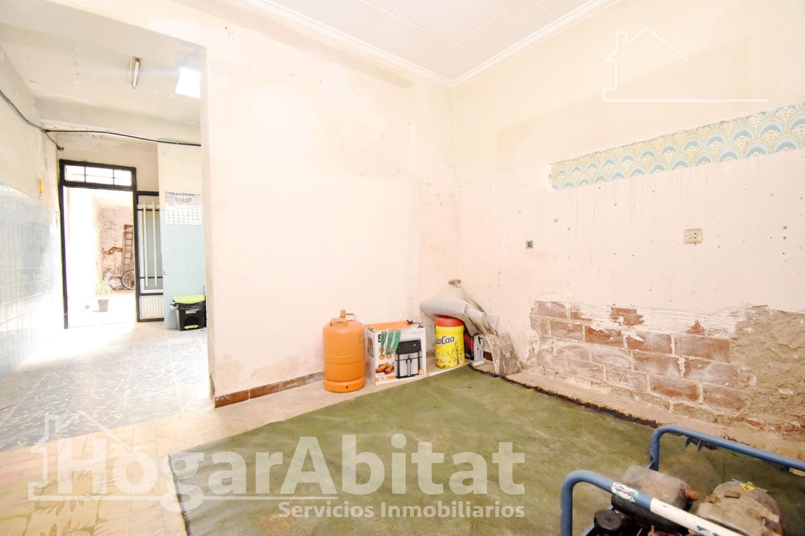 2 bedroom Townhouse for sale in Nules with garage - € 55,000 (Ref: 9375386)