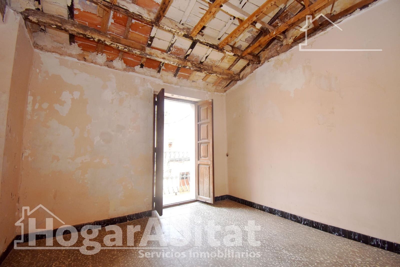 2 bedroom Townhouse for sale in Nules with garage - € 55,000 (Ref: 9375386)