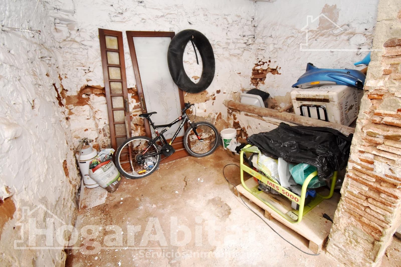 2 bedroom Townhouse for sale in Nules with garage - € 55,000 (Ref: 9375386)