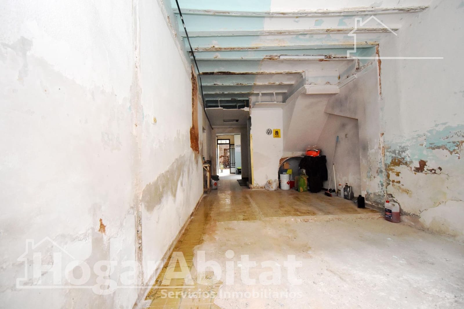 2 bedroom Townhouse for sale in Nules with garage - € 55,000 (Ref: 9375386)