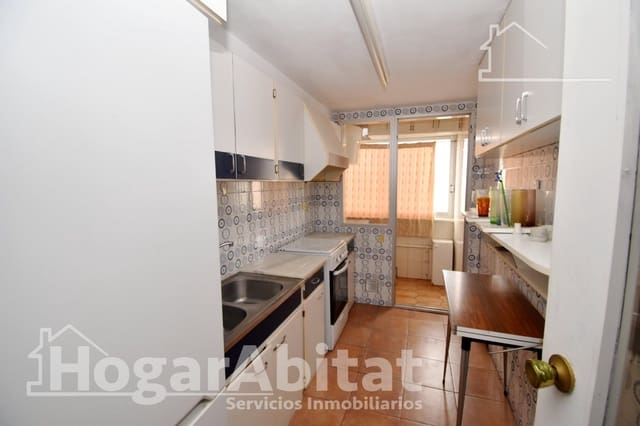 4 soverom Leilighet til salgs i Ciutat Jardi, Valencia by med garasje - € 295 000 (Ref: 9379060)