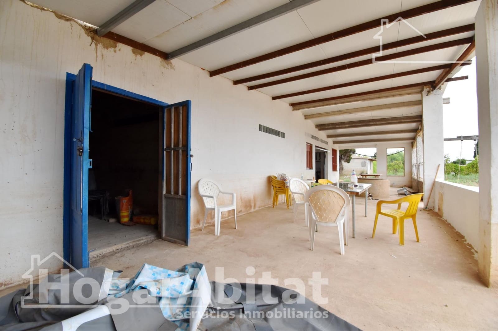 2 slaapkamer Villa te koop in Cullera met garage - € 82.000 (Ref: 9379065)