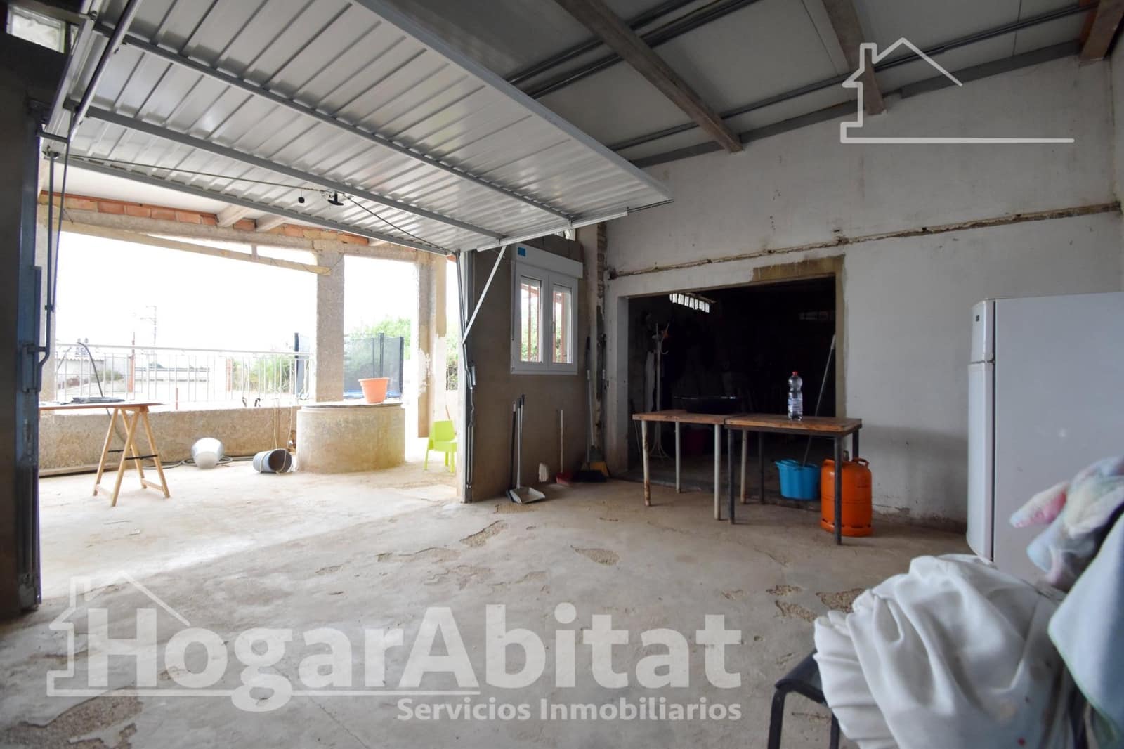 2 slaapkamer Villa te koop in Cullera met garage - € 82.000 (Ref: 9379065)