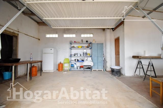 Chalet de 2 habitaciones en La Vega - Marenyet, Cullera en venta con garaje - 82.000 € (Ref: 9379065)