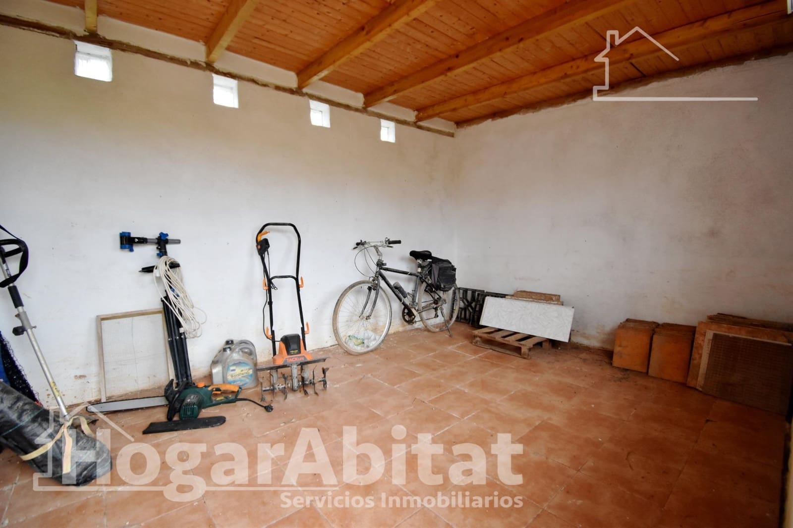 2 slaapkamer Villa te koop in Cullera met garage - € 82.000 (Ref: 9379065)