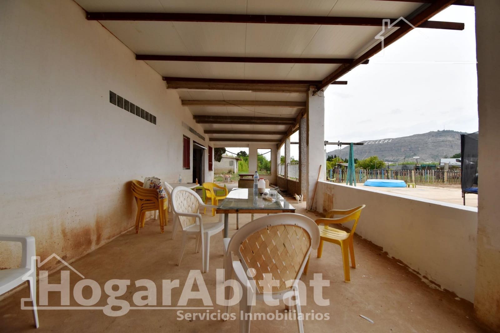 2 slaapkamer Villa te koop in Cullera met garage - € 82.000 (Ref: 9379065)