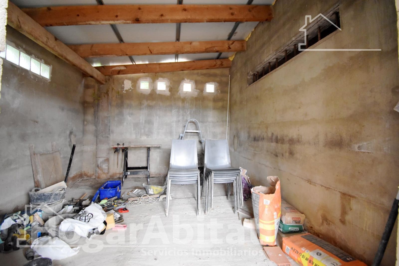 2 slaapkamer Villa te koop in Cullera met garage - € 82.000 (Ref: 9379065)