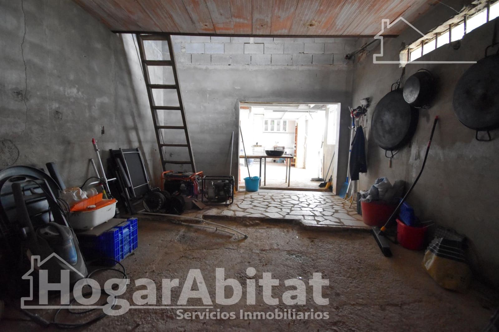 2 slaapkamer Villa te koop in Cullera met garage - € 82.000 (Ref: 9379065)