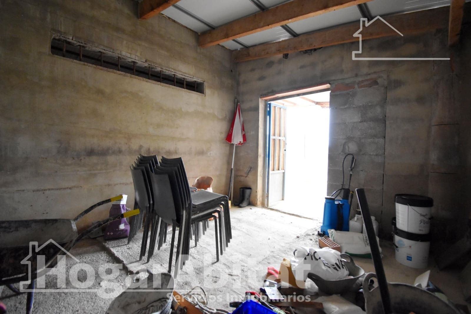 2 slaapkamer Villa te koop in Cullera met garage - € 82.000 (Ref: 9379065)