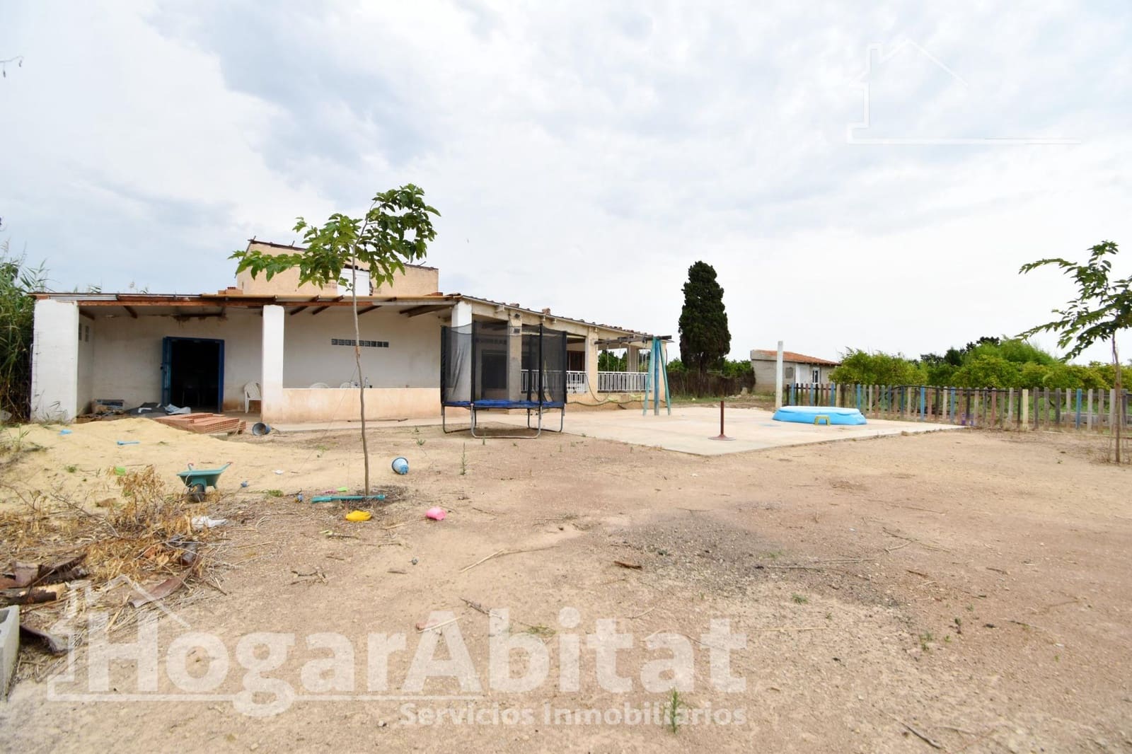 2 slaapkamer Villa te koop in Cullera met garage - € 82.000 (Ref: 9379065)