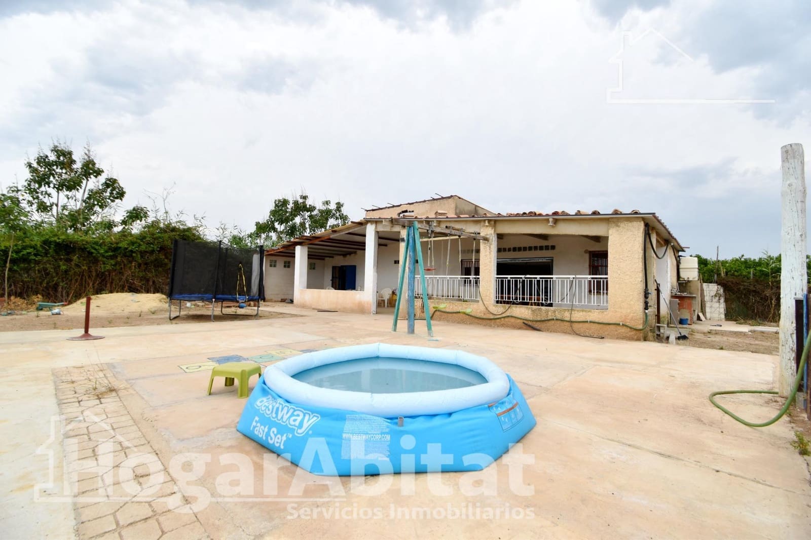 2 slaapkamer Villa te koop in Cullera met garage - € 82.000 (Ref: 9379065)