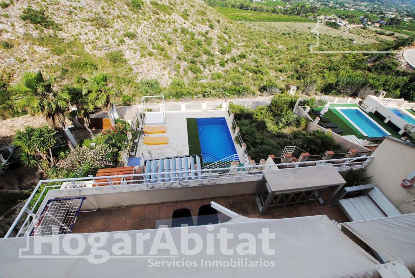 4 soveværelse Villa til salg i Marchuquera med swimmingpool garage - € 359.000 (Ref: 9379066)