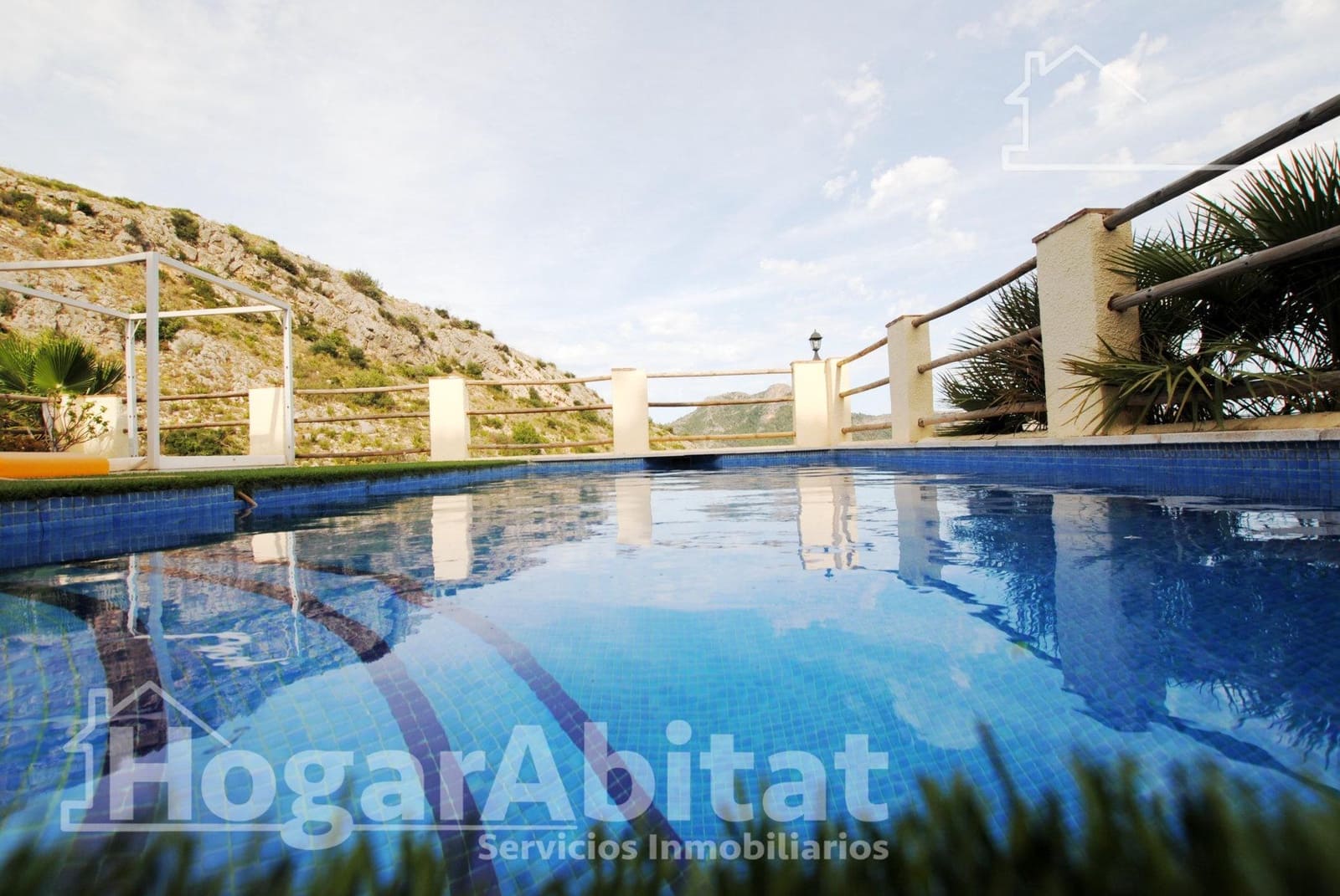 4 soveværelse Villa til salg i Marchuquera med swimmingpool garage - € 359.000 (Ref: 9379066)