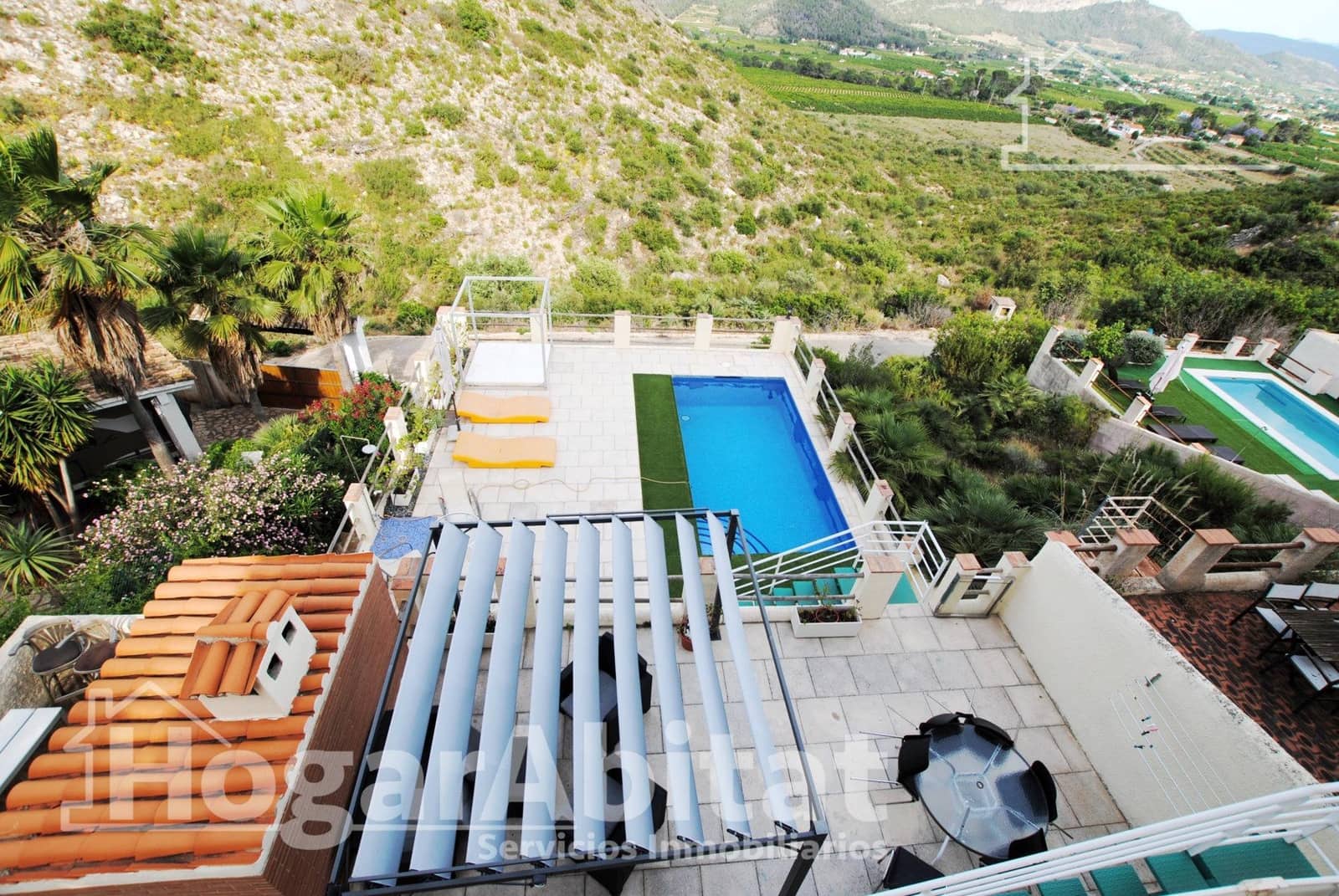 4 soveværelse Villa til salg i Marchuquera med swimmingpool garage - € 359.000 (Ref: 9379066)