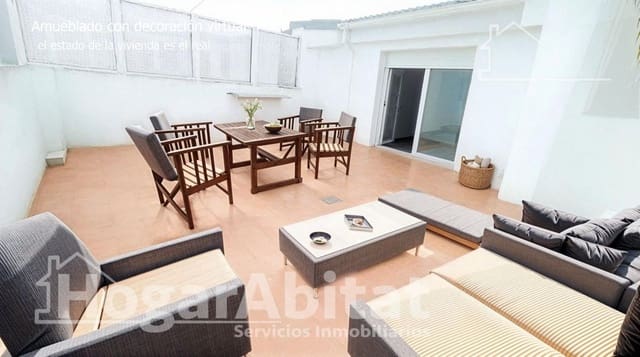 4 soveværelse Penthouse til salg i Gandia med garage - € 380.000 (Ref: 9379069)