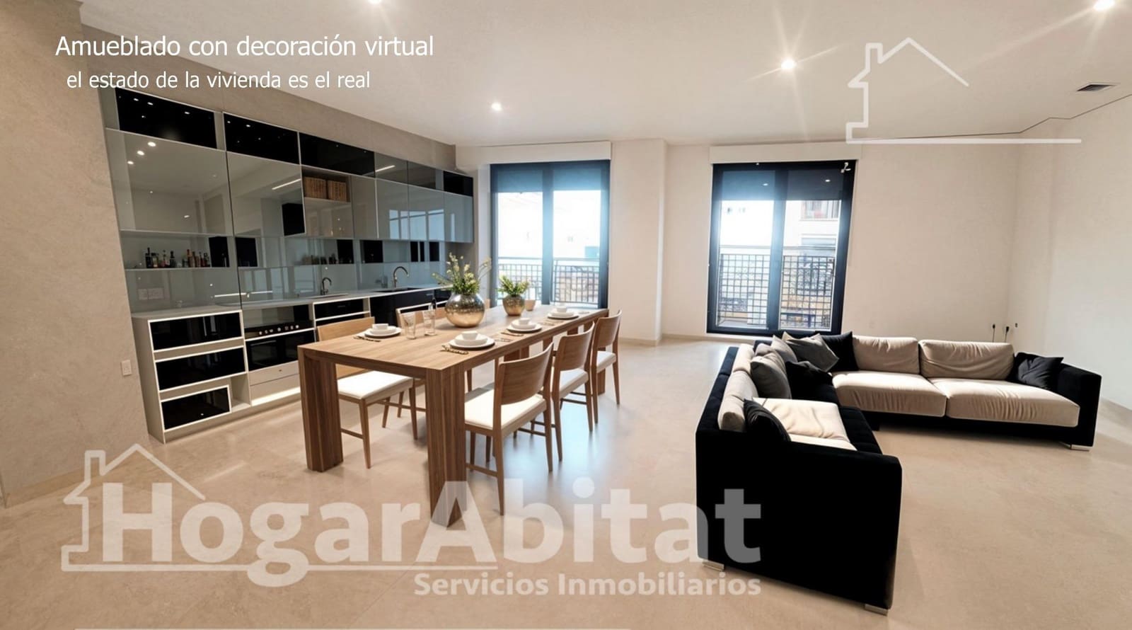 4 slaapkamer Penthouse te koop in Gandia met garage - € 380.000 (Ref: 9379069)