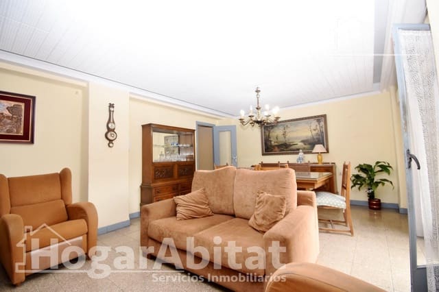 4 bedroom Flat for sale in La Petxina, Valencia city - € 345,000 (Ref: 9379073)