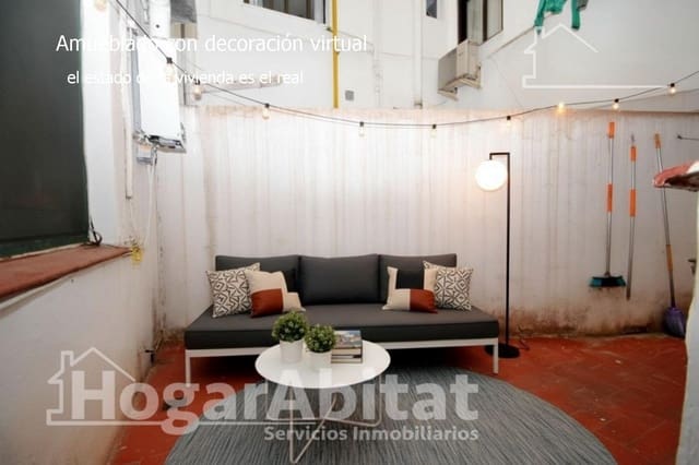 4 bedroom Flat for sale in La Petxina, Valencia city - € 345,000 (Ref: 9379073)