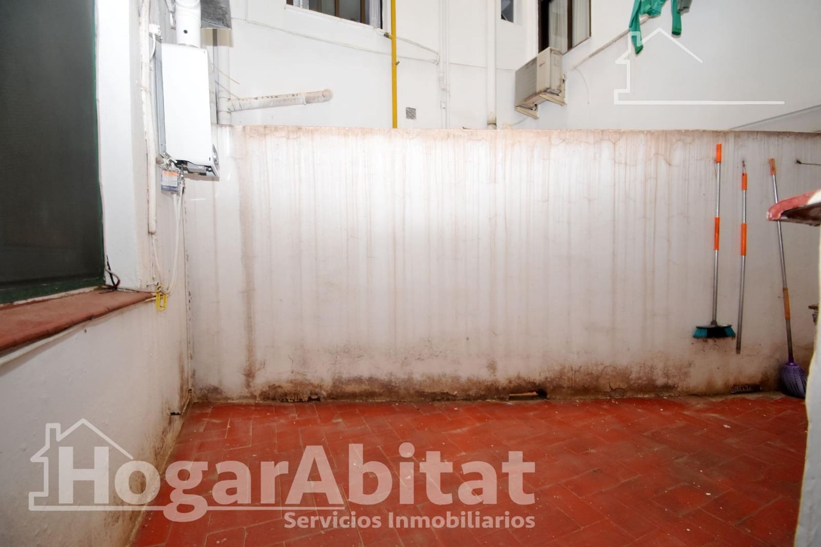 4 sypialnia Mieszkanie na sprzedaż w Miasto Walencja - 345 000 € (Ref: 9379073)