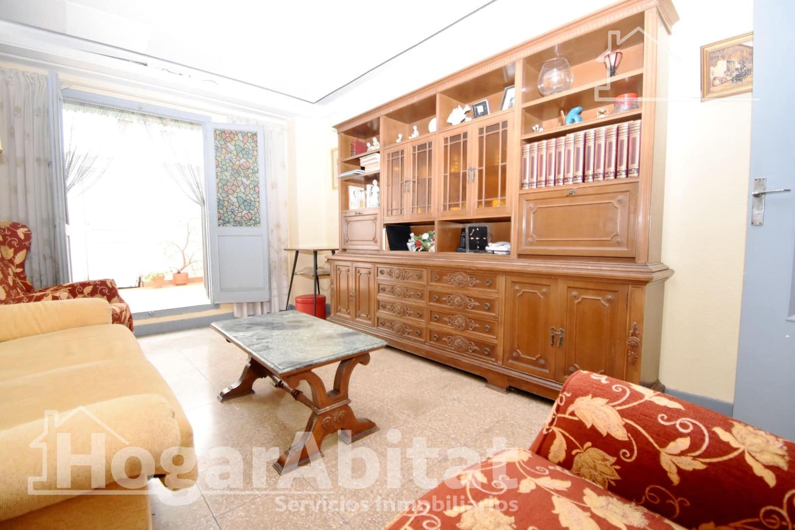 4 sypialnia Mieszkanie na sprzedaż w Miasto Walencja - 345 000 € (Ref: 9379073)