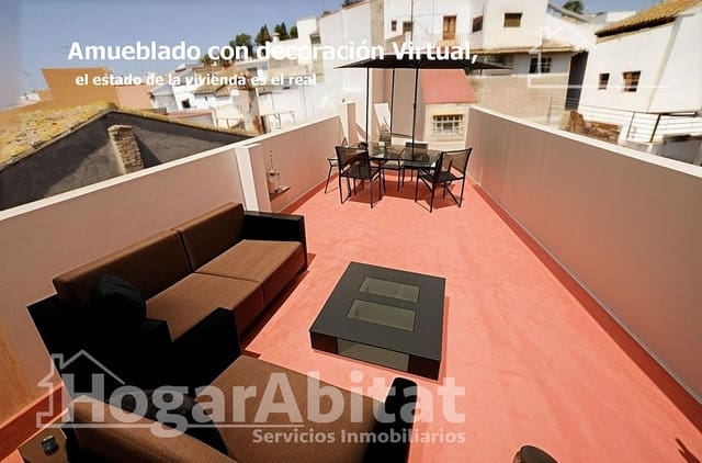 Ático de 4 habitaciones en Puig en venta - 225.000 € (Ref: 9379075)