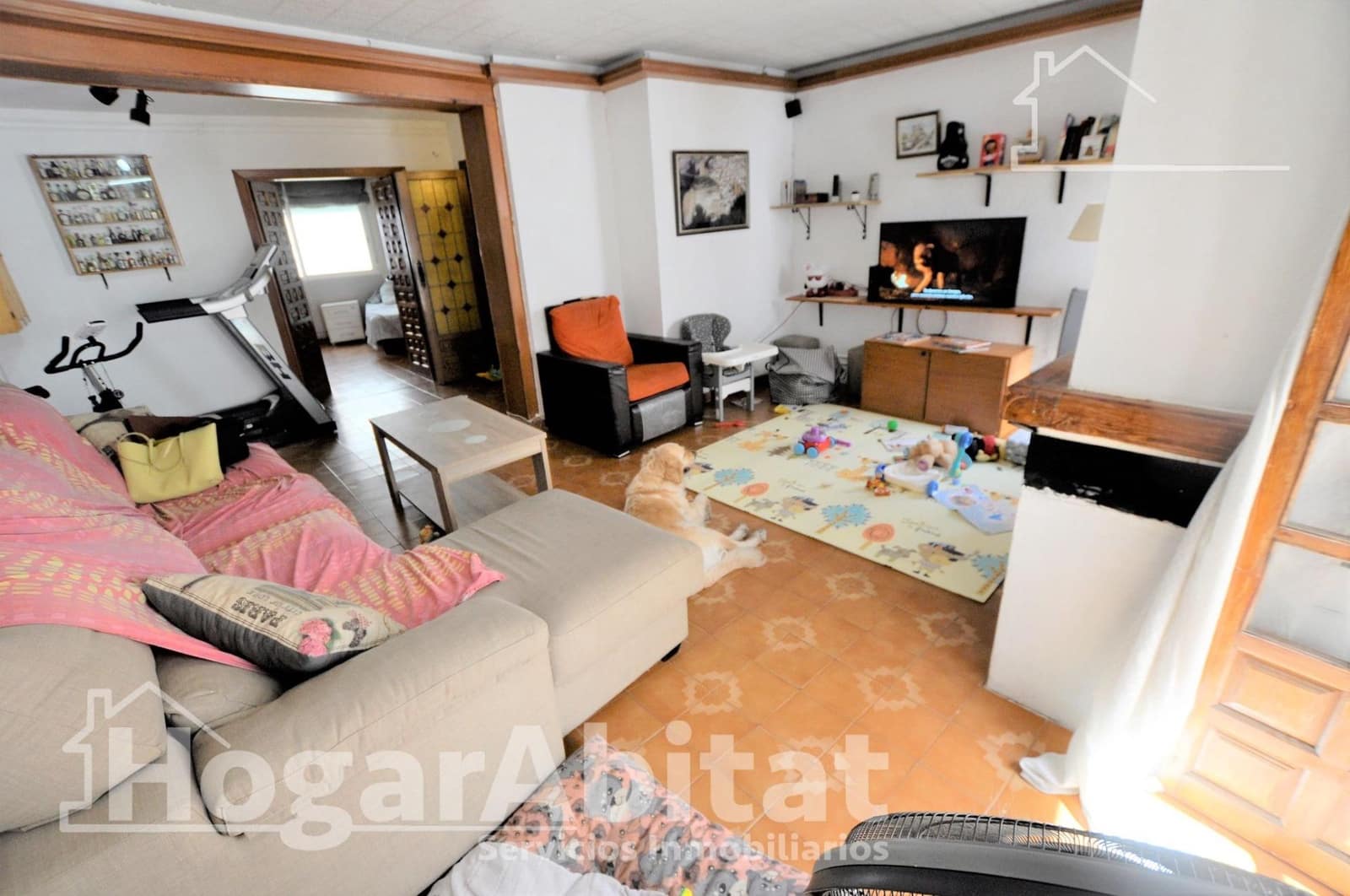 4 makuuhuone Kattohuoneisto myytävänä paikassa Puig - 225 000 € (Ref: 9379075)