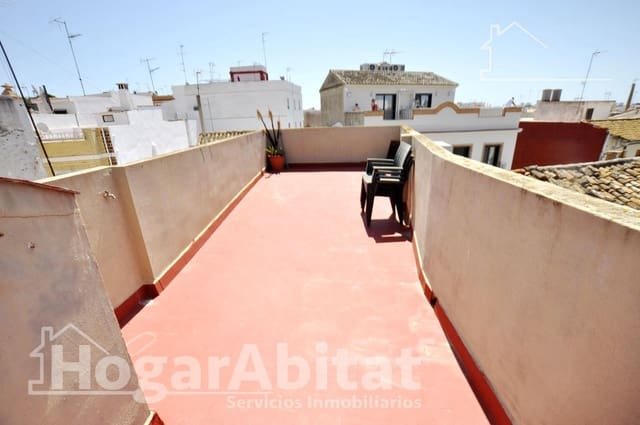 Ático de 4 habitaciones en Puig en venta - 225.000 € (Ref: 9379075)