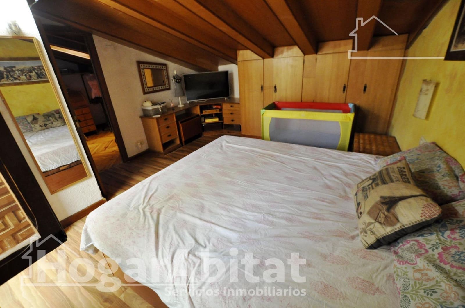 4 makuuhuone Kattohuoneisto myytävänä paikassa Puig - 225 000 € (Ref: 9379075)