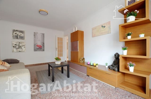 3 sypialnia Mieszkanie do wynajęcia w Tavernes de la Valldigna - 750 € (Ref: 9379077)